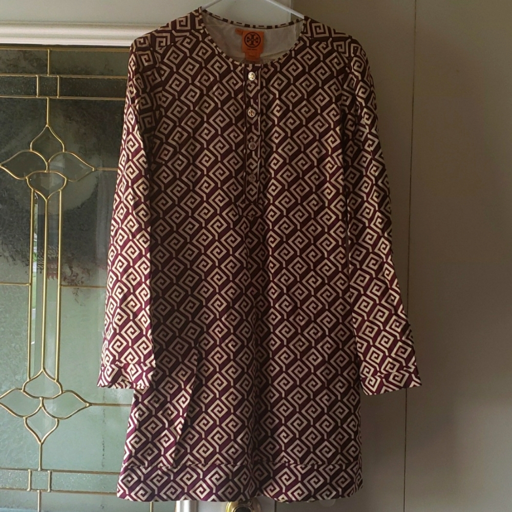 Tory Burch Size 6 Dress